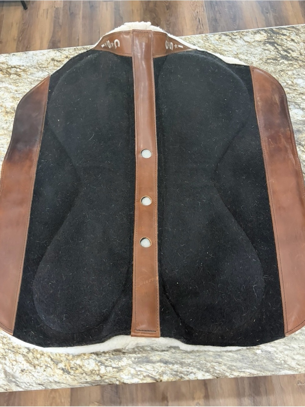 CSI SADDLE PAD
